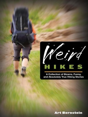 cover image of Weird Hikes